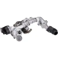 FEBI BILSTEIN Lader, Aufladung 186659 für VW
