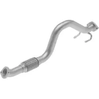 Hella Abgasrohr Easy2Fit PARTNERED with Faurecia 8LA 366 001-431