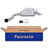 Hella Endschalldämpfer Easy2Fit PARTNERED with Faurecia 8LD 366 030-221