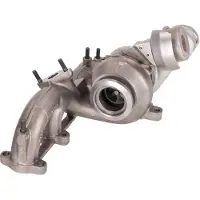 FEBI BILSTEIN Bilstein Lader, Aufladung BorgWarner Turbo NEU 186876