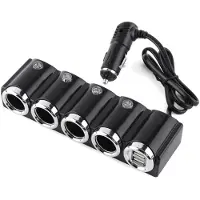 Pni SBR04 Autobatterie Ladegerät Batterieladegerät 12 / 24V für KFZ LKW Motorrad -SBR04