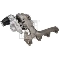 FEBI BILSTEIN Lader, Aufladung 191738 für Mercedes NISSAN DACIA
