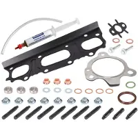 FEBI BILSTEIN 192091 Montagesatz Turbolader für RENAULT MEGANE III Grandtour (KZ0/1) Clio IV Schrägheck (BH) Scénic III (JZ0/1) GRAND SCÉNIC III