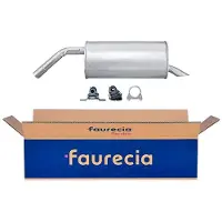 Hella Endschalldämpfer Easy2Fit PARTNERED with Faurecia 8LD 366 032-751