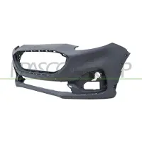 PRASCO Stoßfänger fd6211021 vorne für Ford