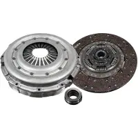 FEBI BILSTEIN Kupplungssatz Kupplung passend für MERCEDES-BENZ LK/LN2 105205