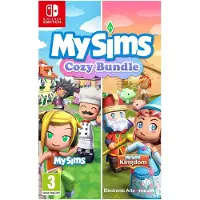 Games Switch Ea Mysims (nordic)