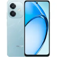 OPPO A60 5G, 16,9 cm (6.67"), 1604 x 720 Pixel, 4 GB, 128 GB, 50 MP, Blau