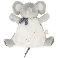 Kaloo - Petites Chansons - Elephant Doudou Puppet (LKK10004)