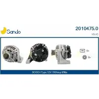 SANDO Kompressor, Klimaanlage Brand New HQ CAC72174AS