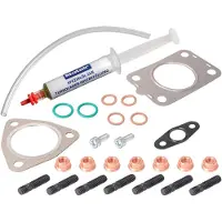 FEBI BILSTEIN 189500 Montagesatz Turbolader für VW Transporter IV Bus (70B, 70C, 7DB, 7DK, 70J, 70K, 7DC, 7DJ) PASSAT Variant (3B6) PASSAT Variant