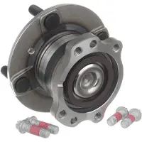 Skf Radlagersatz VKBA 7126