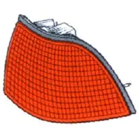 Diederichs Blinkleuchte 1213171