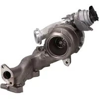 FEBI BILSTEIN Bilstein Lader, Aufladung Garrett Turbo NEU 186781