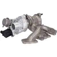 FEBI BILSTEIN Bilstein Lader, Aufladung Garrett Turbo NEU 186739