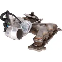 FEBI BILSTEIN Bilstein Lader, Aufladung BorgWarner Turbo NEU 186748
