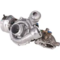 FEBI BILSTEIN Bilstein Lader, Aufladung Garrett Turbo NEU 186816