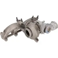 FEBI BILSTEIN Bilstein Lader, Aufladung BorgWarner Turbo REMAN 186766