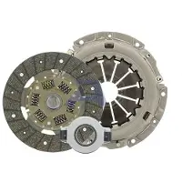 AISIN Kupplungssatz Kupplung für NISSAN ALMERA TINO (V10) KN-073A
