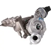 FEBI BILSTEIN Bilstein Lader, Aufladung BorgWarner Turbo NEU 186704