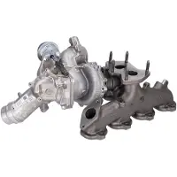 FEBI BILSTEIN Bilstein Lader, Aufladung Garrett Turbo NEU 186751
