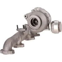 FEBI BILSTEIN Bilstein Lader, Aufladung BorgWarner Turbo REMAN 187124