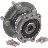 Skf Radlagersatz VKBA 7208