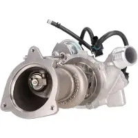FEBI BILSTEIN Bilstein Lader, Aufladung BorgWarner Turbo NEU 187283