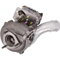 FEBI BILSTEIN Bilstein Lader, Aufladung Garrett Turbo NEU 186769