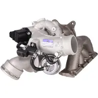 FEBI BILSTEIN Lader, Aufladung 186709 für SEAT VW Skoda (SVW)