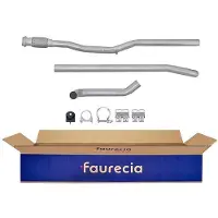 Hella Abgasrohr Easy2Fit PARTNERED with Faurecia 8LA 366 000-931