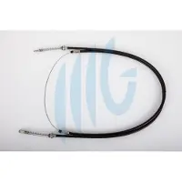 RICAMBIFLEX GM Seilzug, Feststellbremse 01120276