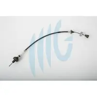 RICAMBIFLEX GM Seilzug, Kupplungsbetätigung 01381508