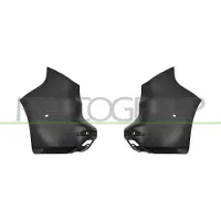 PRASCO Stoßfänger rn9241165 hinten rechts für RENAULT