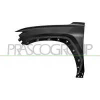 PRASCO Kotflügel hn8103034 vorne links für HYUNDAI