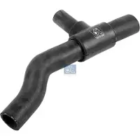 DT Spare Parts Kühlerschlauch 4.80323