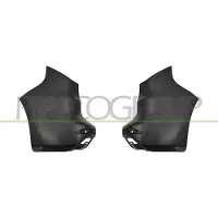 PRASCO Stoßfänger rn9241155 hinten rechts für RENAULT