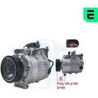 ERA Kompressor, Klimaanlage 670008