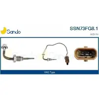 SANDO Lader, Aufladung KAYOTAWA CTC78022KS