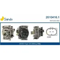 SANDO Kompressor, Klimaanlage Brand New HQ CAC72033AS