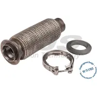 HJS Reparaturrohr, Ruß-/Partikelfilter 91 11 1703