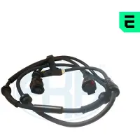 ERA ABS Sensor Raddrehzahl Hinten Links Hinten Rechts für VW SHARAN (7M8, 7M9, 7M6) 560347A