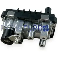 Prime Turbo Lader, Aufladung V00476T