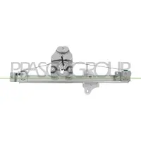 PRASCO RN329W024 Elektrischer Fensterheber Vorne Links für RENAULT Clio IV Schrägheck (BH)