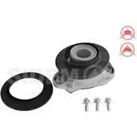 SIDEM Reparatursatz, Federbeinstützlager 854409 KIT