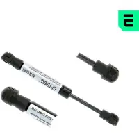 OPTIMAL AG-52314 Gasfeder Heckklappendämpfer für VOLVO V70 II (285) 165mm