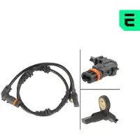 OPTIMAL Sensor, Raddrehzahl 06s813 für Mercedes