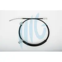 RICAMBIFLEX GM Seilzug, Feststellbremse 01520904
