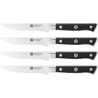 Zwilling 4er Set Spectrum Steakmesser