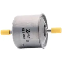 Valeo Kraftstofffilter 587007 für Ford Fiesta III Courier Escort V Orion